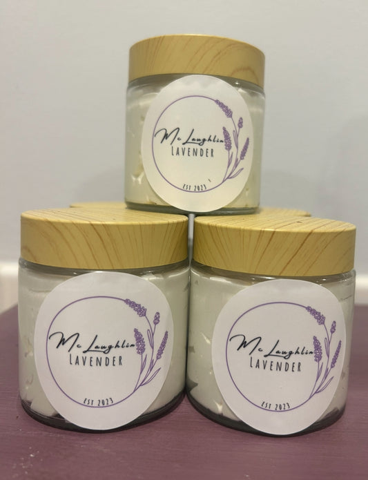 Among the Trees Body butter