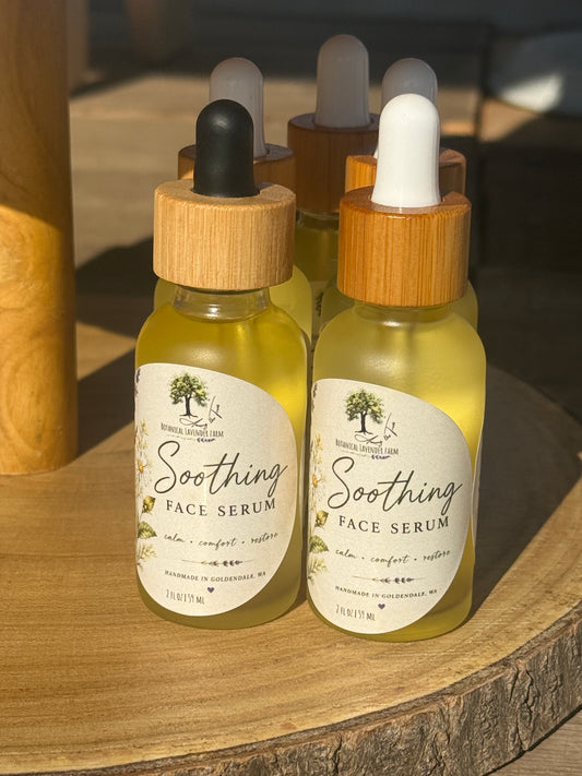 Botanical Infused Face Serum
