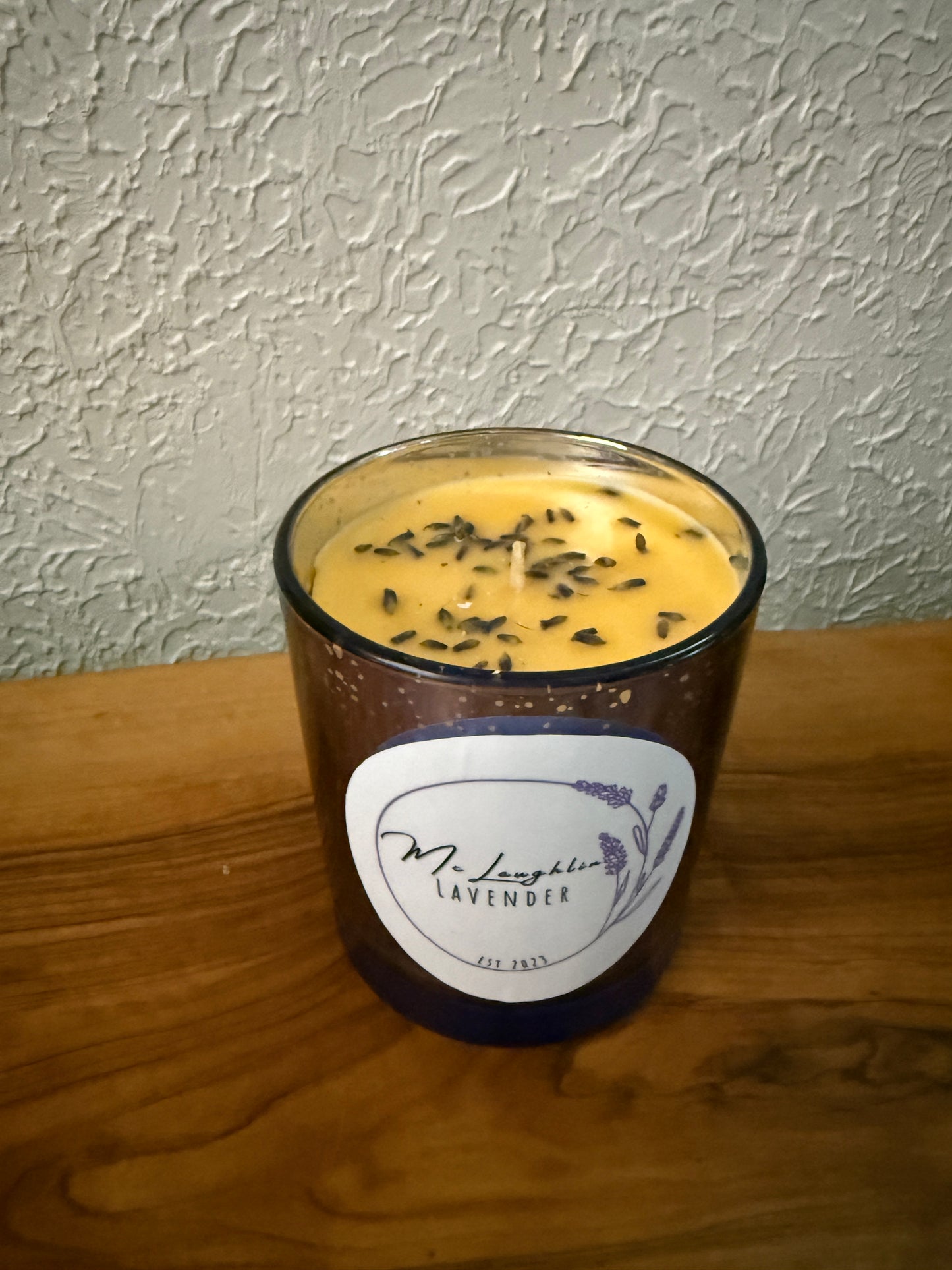 Large Clean Burn Candle