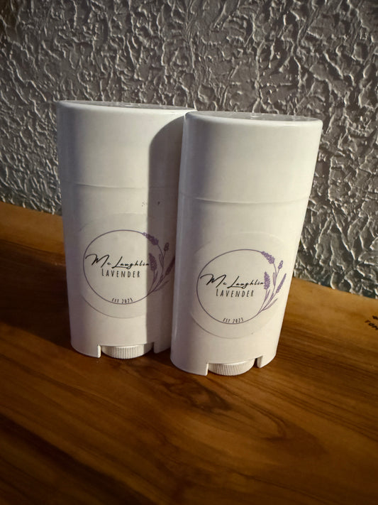 All Natural Deodorant