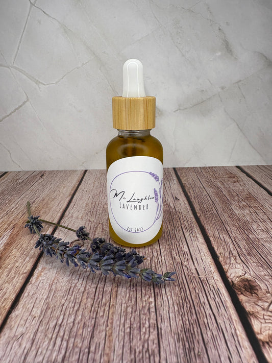 Botanical Infused Face Serum