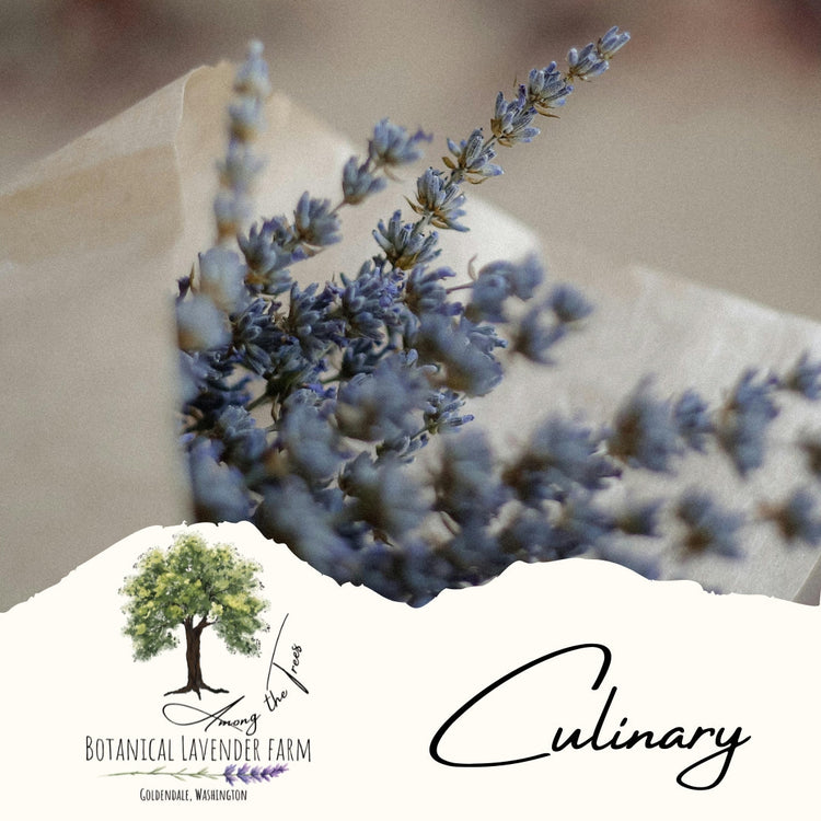 Culinary Lavender