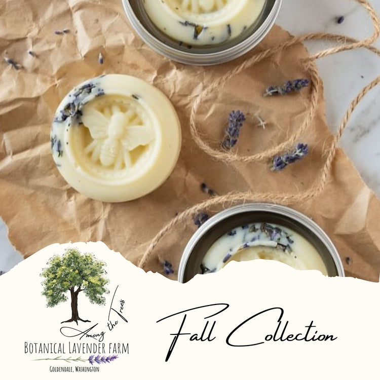 Fall Among the Trees Collection