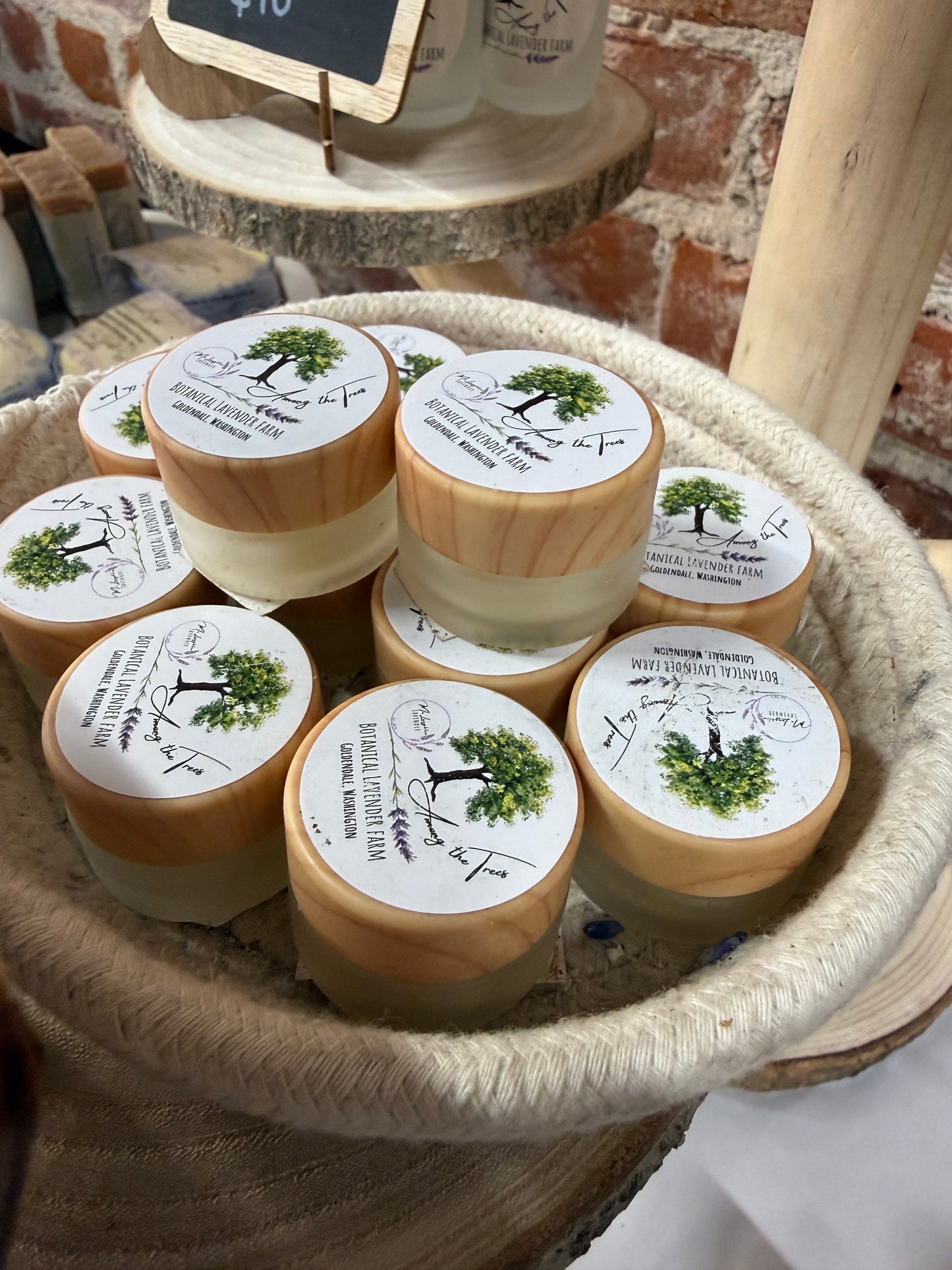Infused Lip Balm