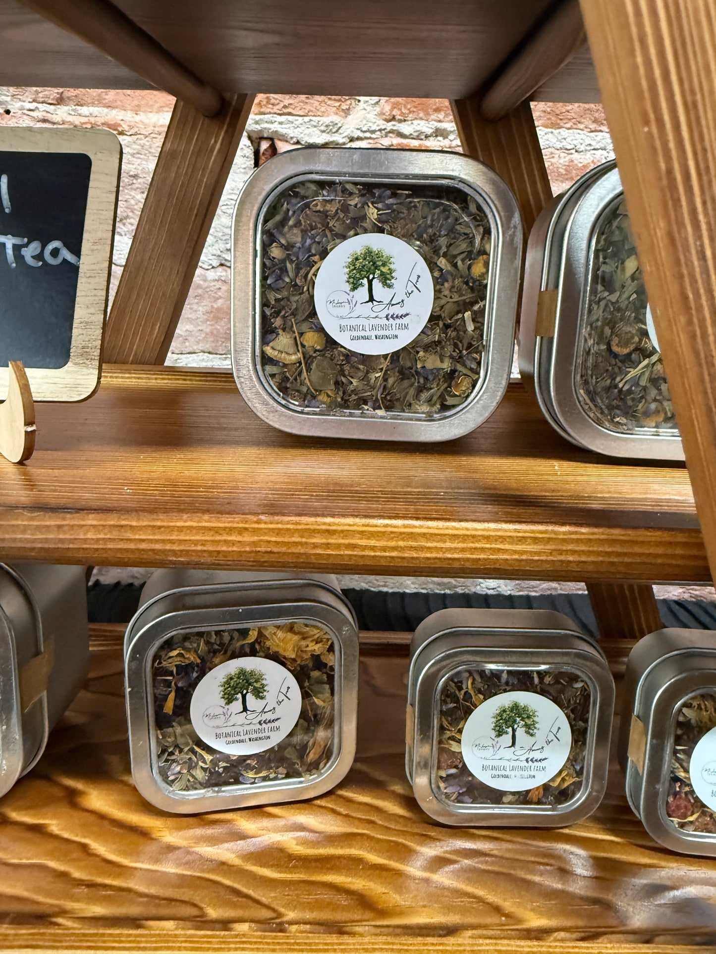 Tranquil Dreams Loose Leaf Tea