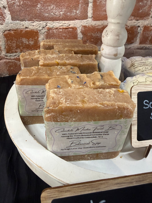 Goat Milk Facial Bar
