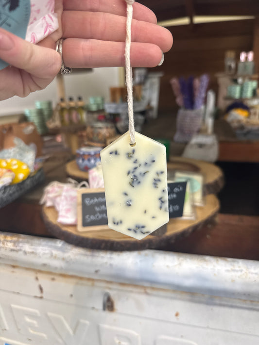 Wax sachet