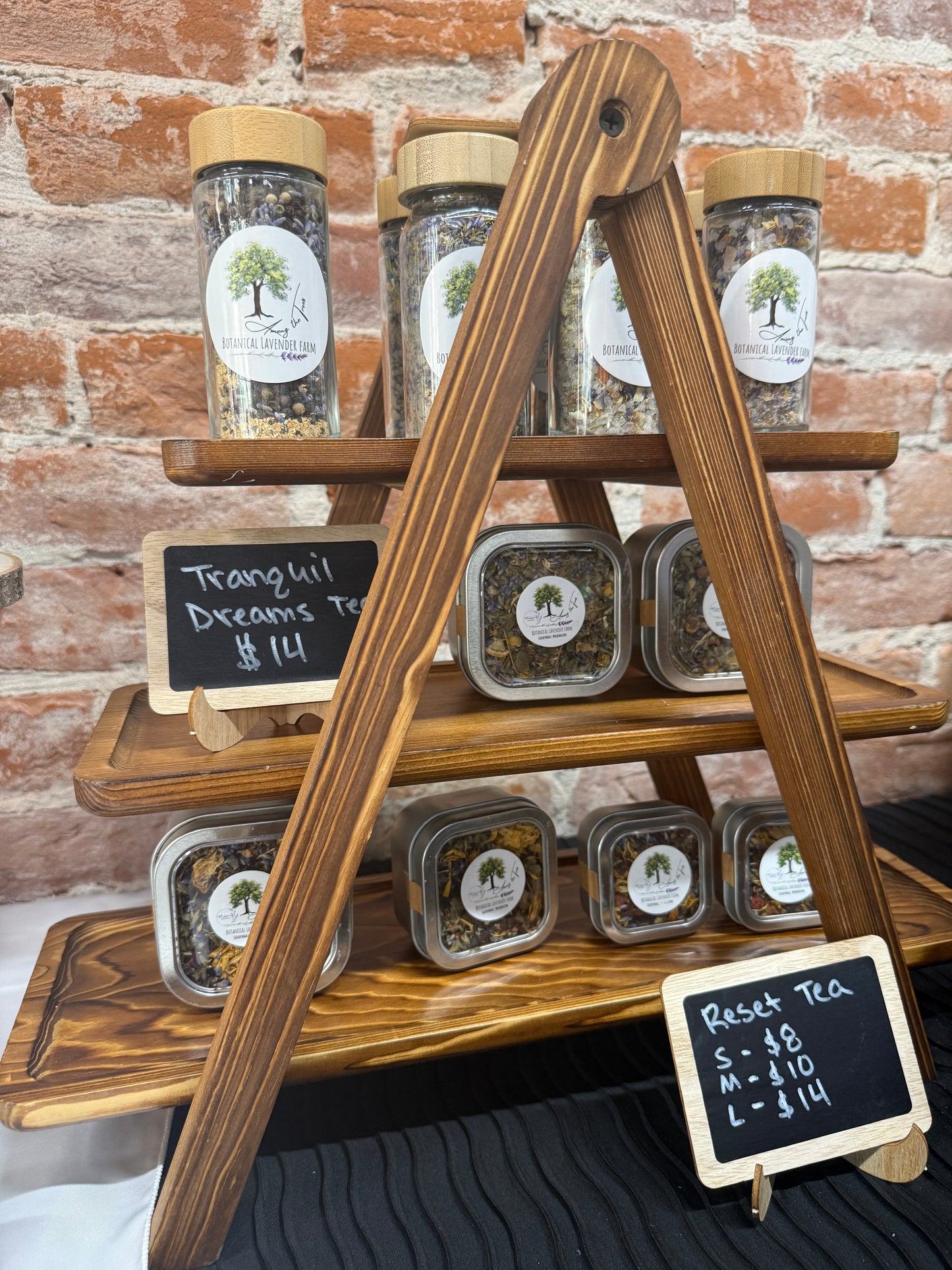 Tranquil Dreams Loose Leaf Tea