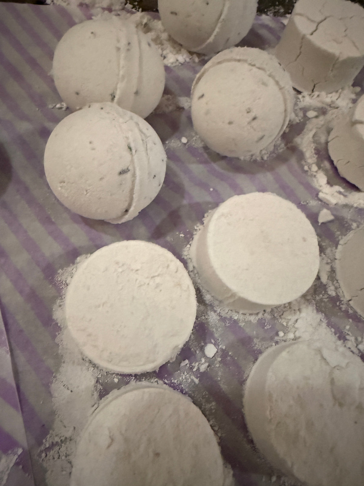 Bath Bombs