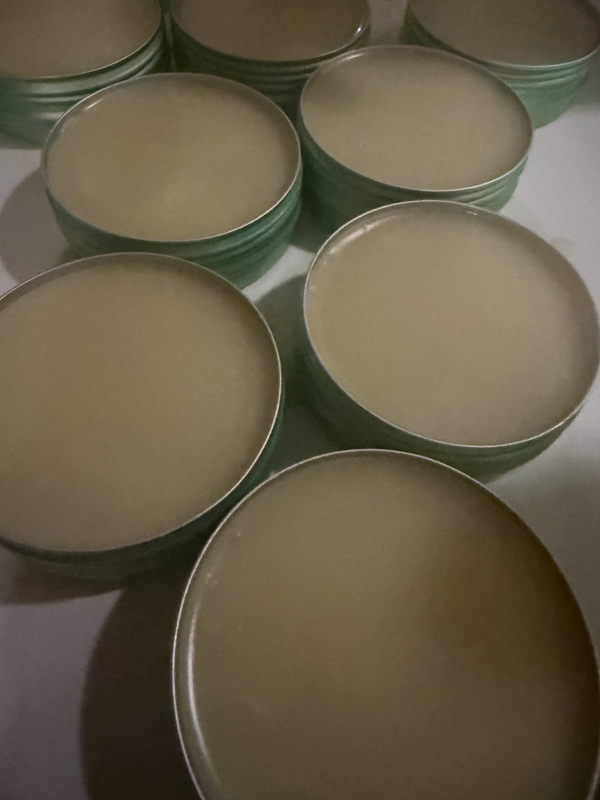 Fall Harvest Infused Gardeners Salve