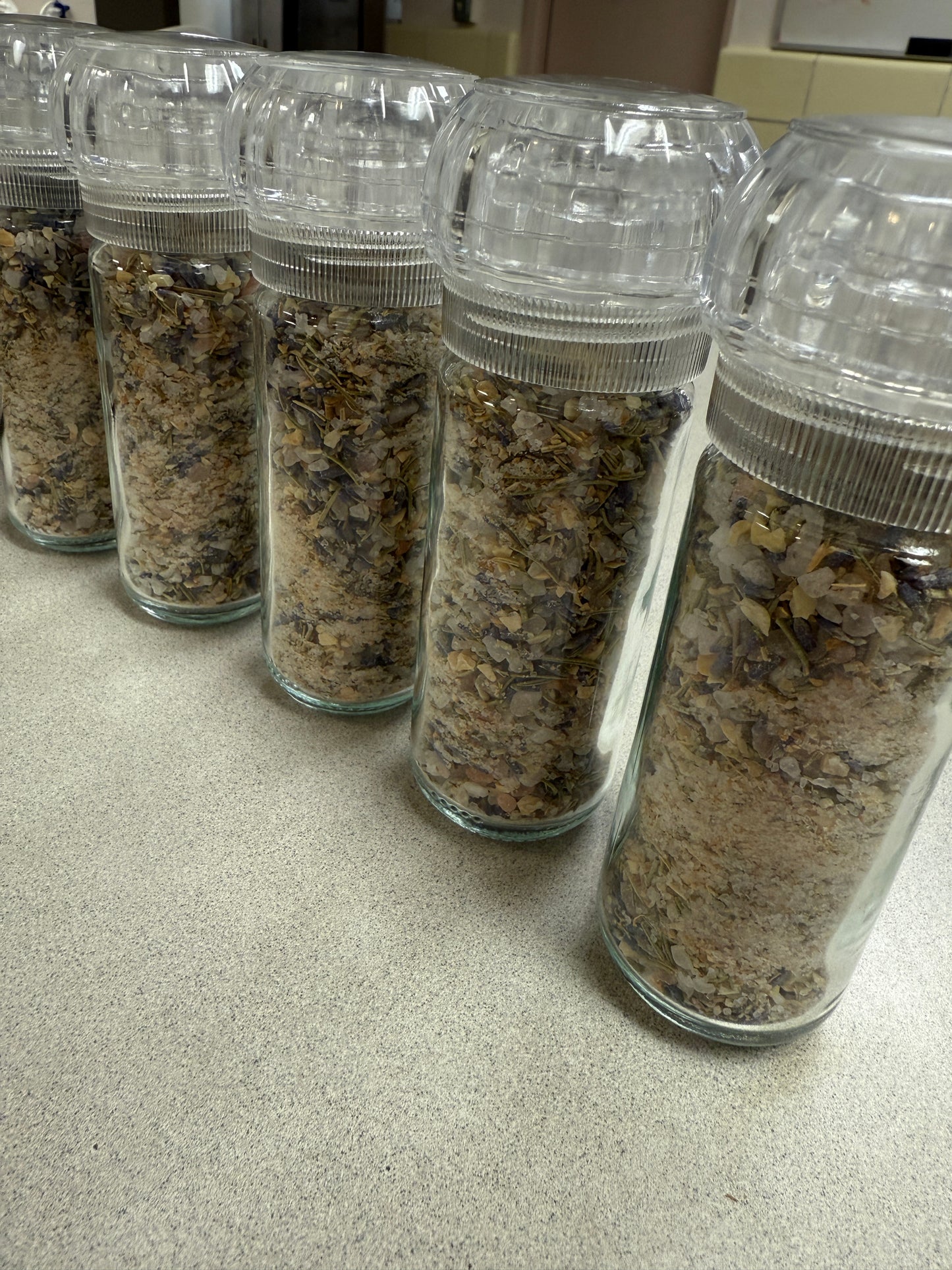 4 Color Peppercorn & Lavender