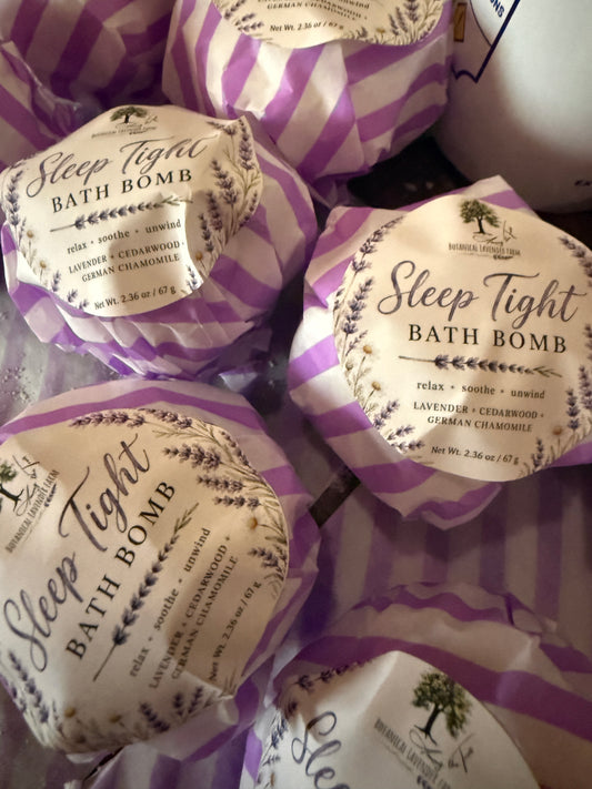 Bath Bombs