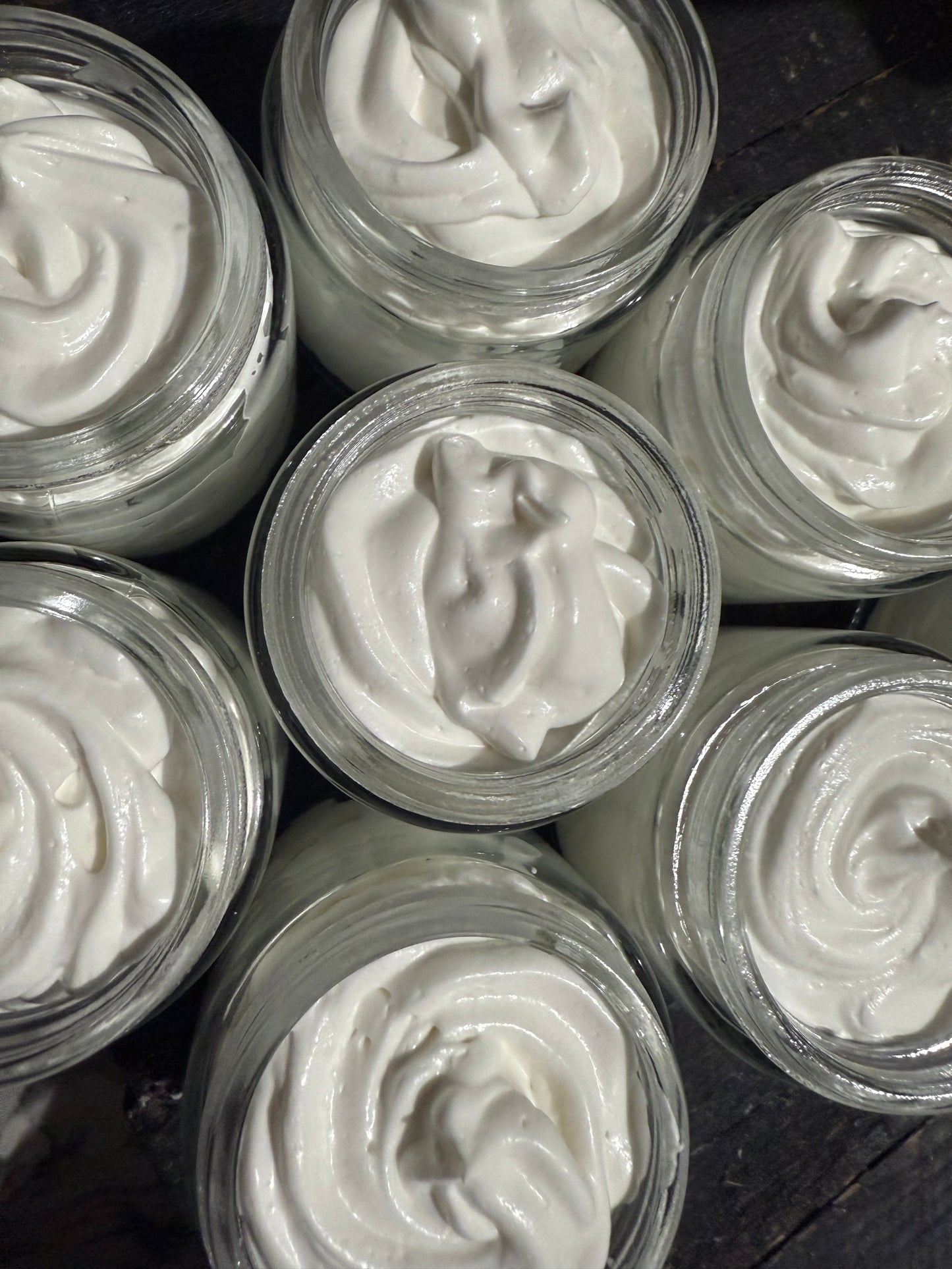 Lavender & Spice Body butter