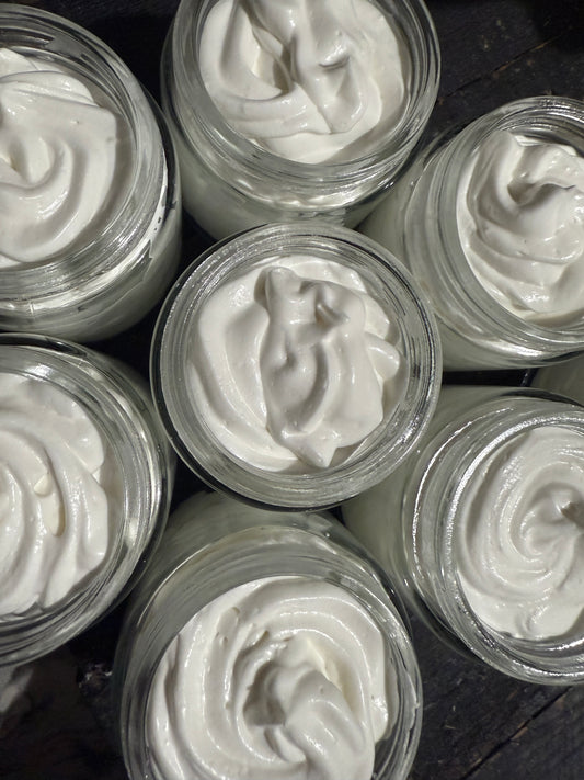 Lavender & Spice Body butter