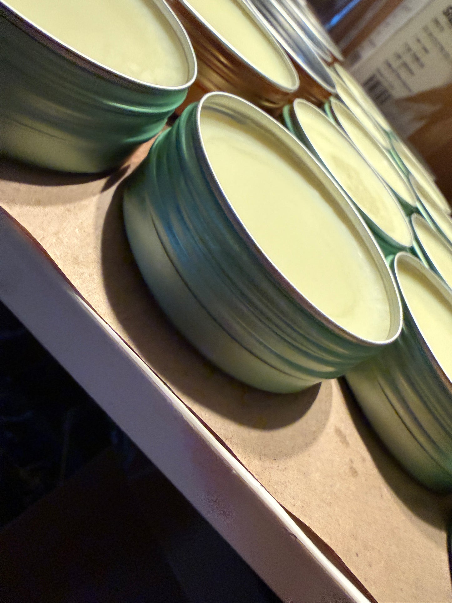 Infused Gardeners Salve