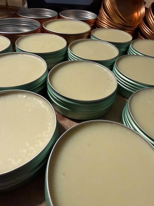 Infused Healing Salve