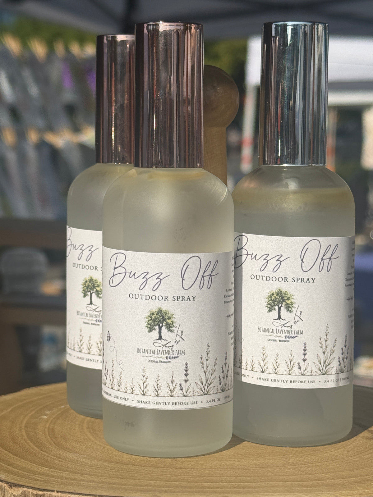 Outdoor Mist (Buzz Away)