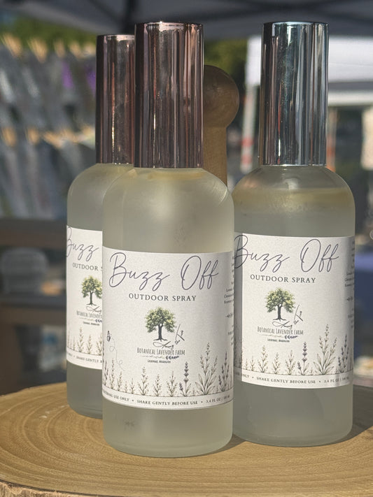 Outdoor Mist (Buzz Away)