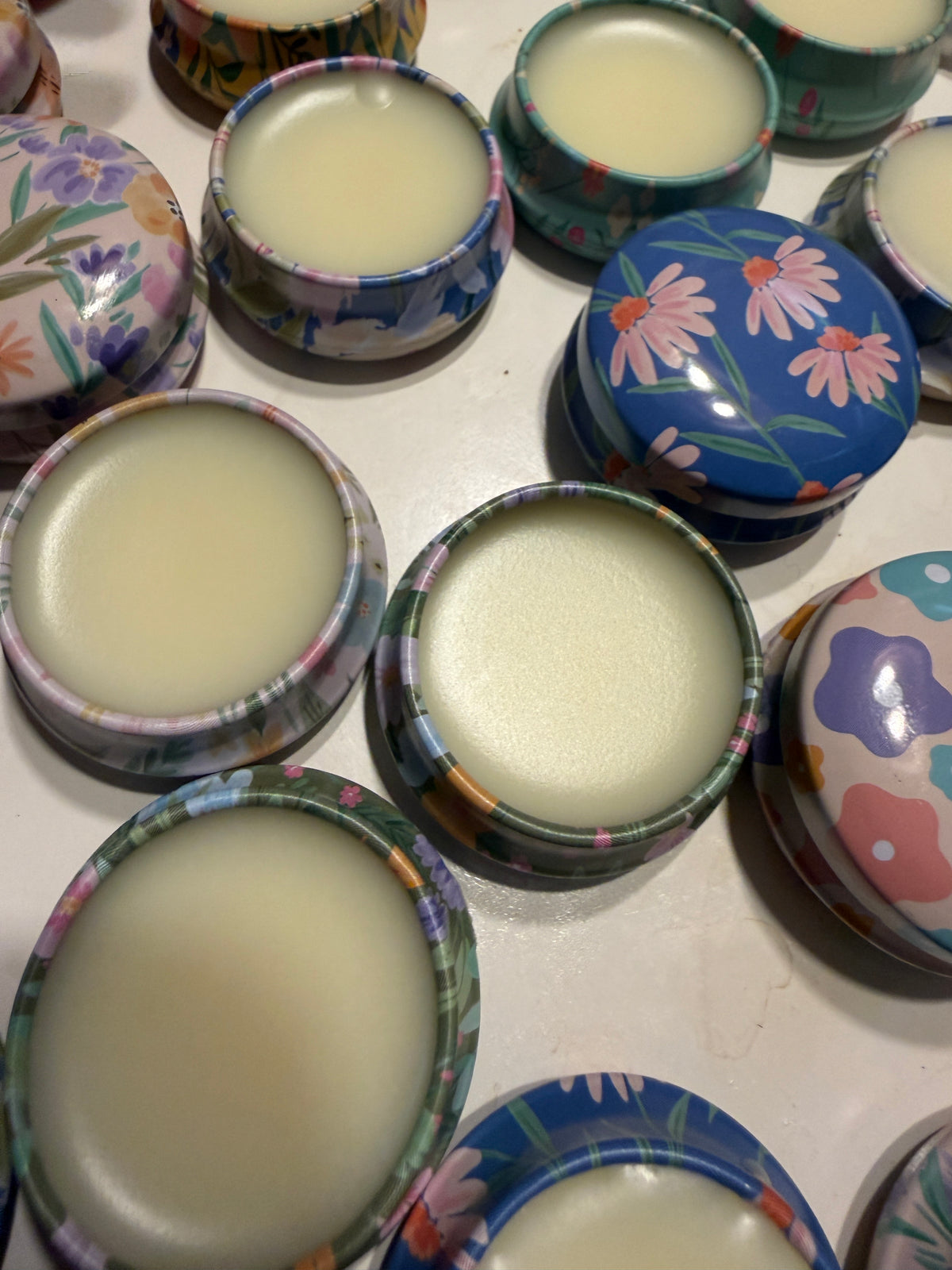 Infused Lip Balm