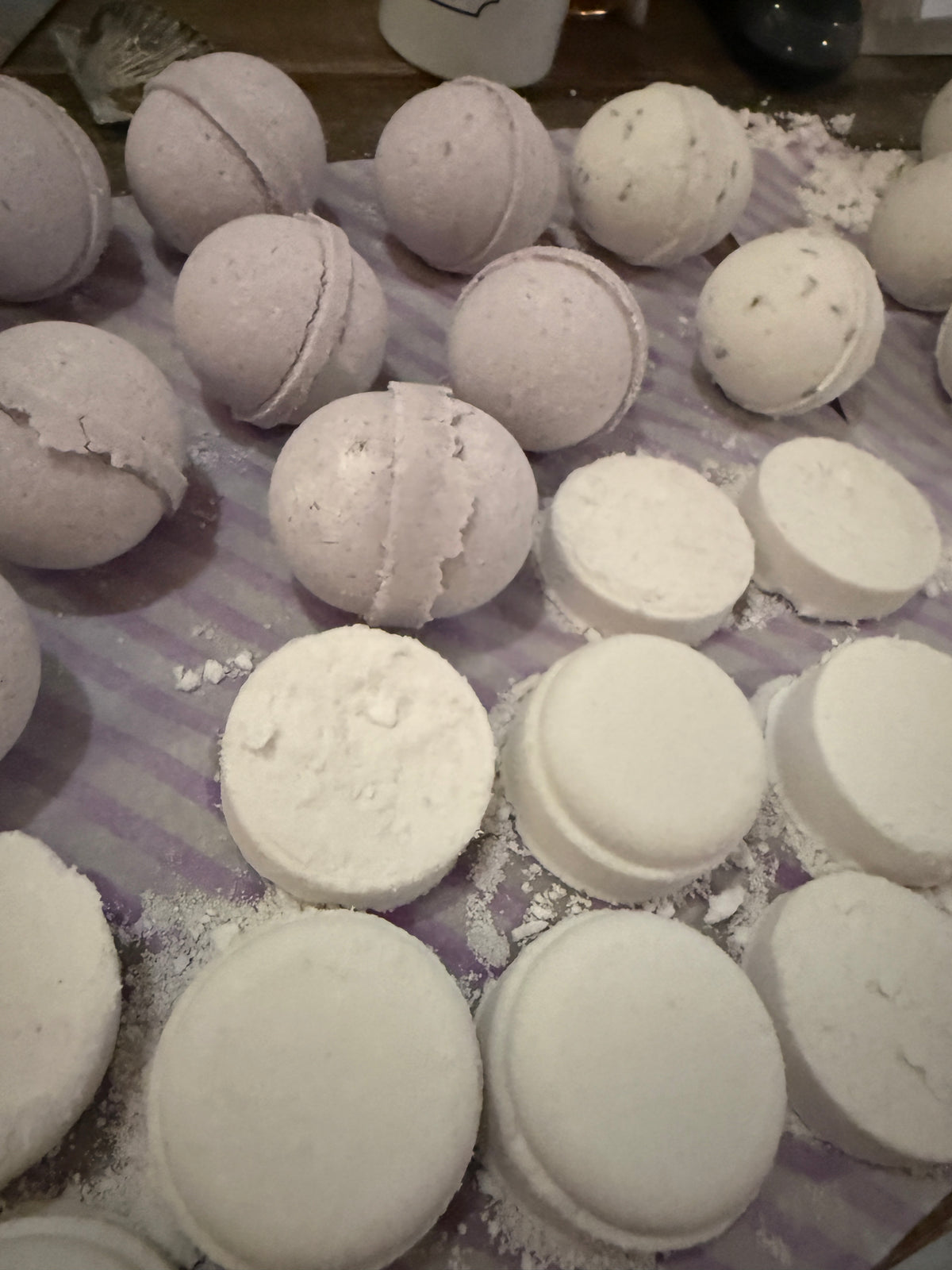 Bath Bombs