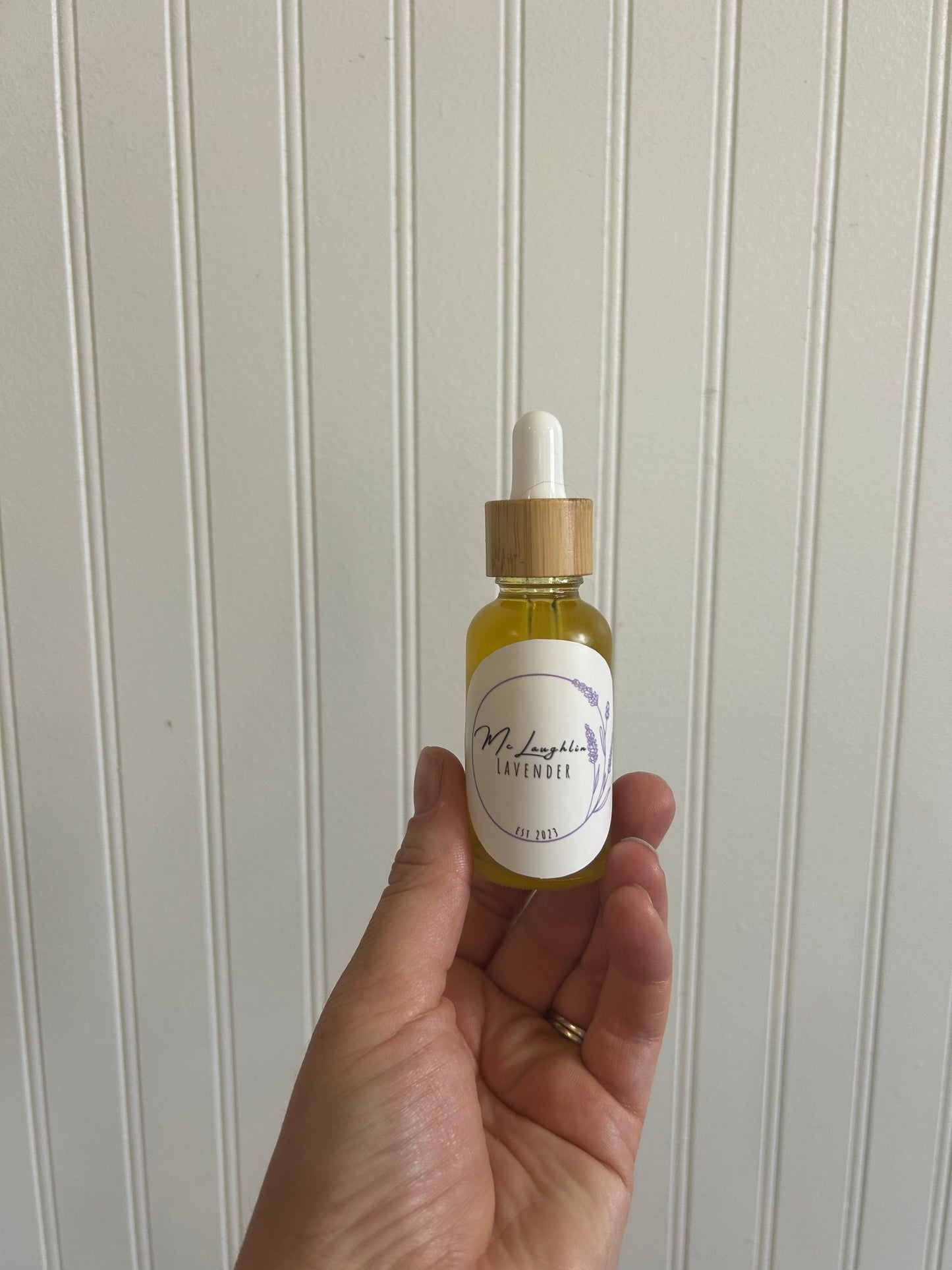 Botanical Infused Face Serum