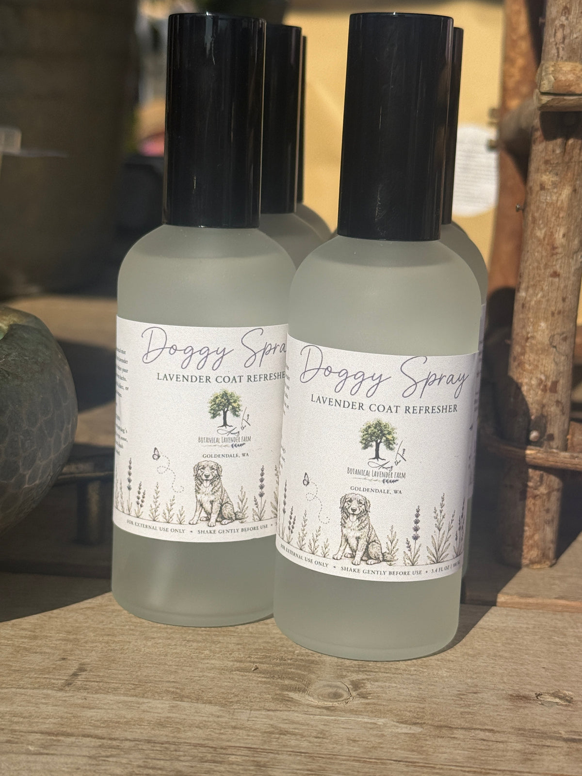 Doggy Spray