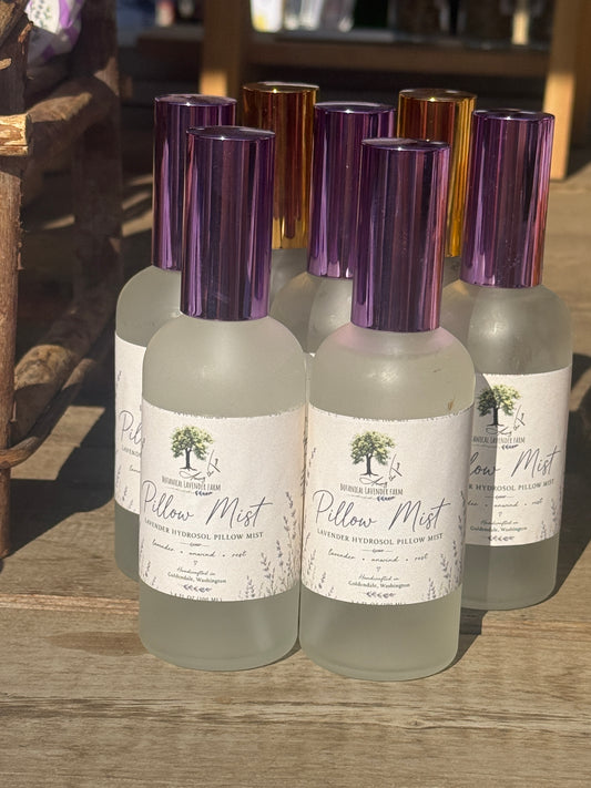 Pillow mist
