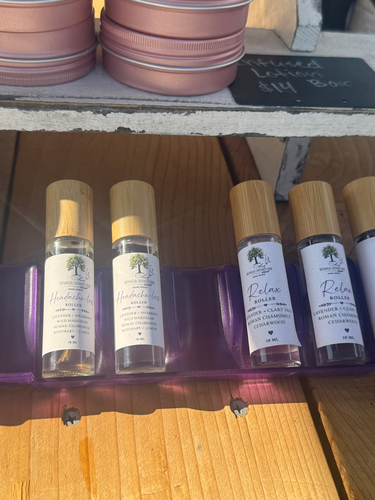 Essential Oil Roller
