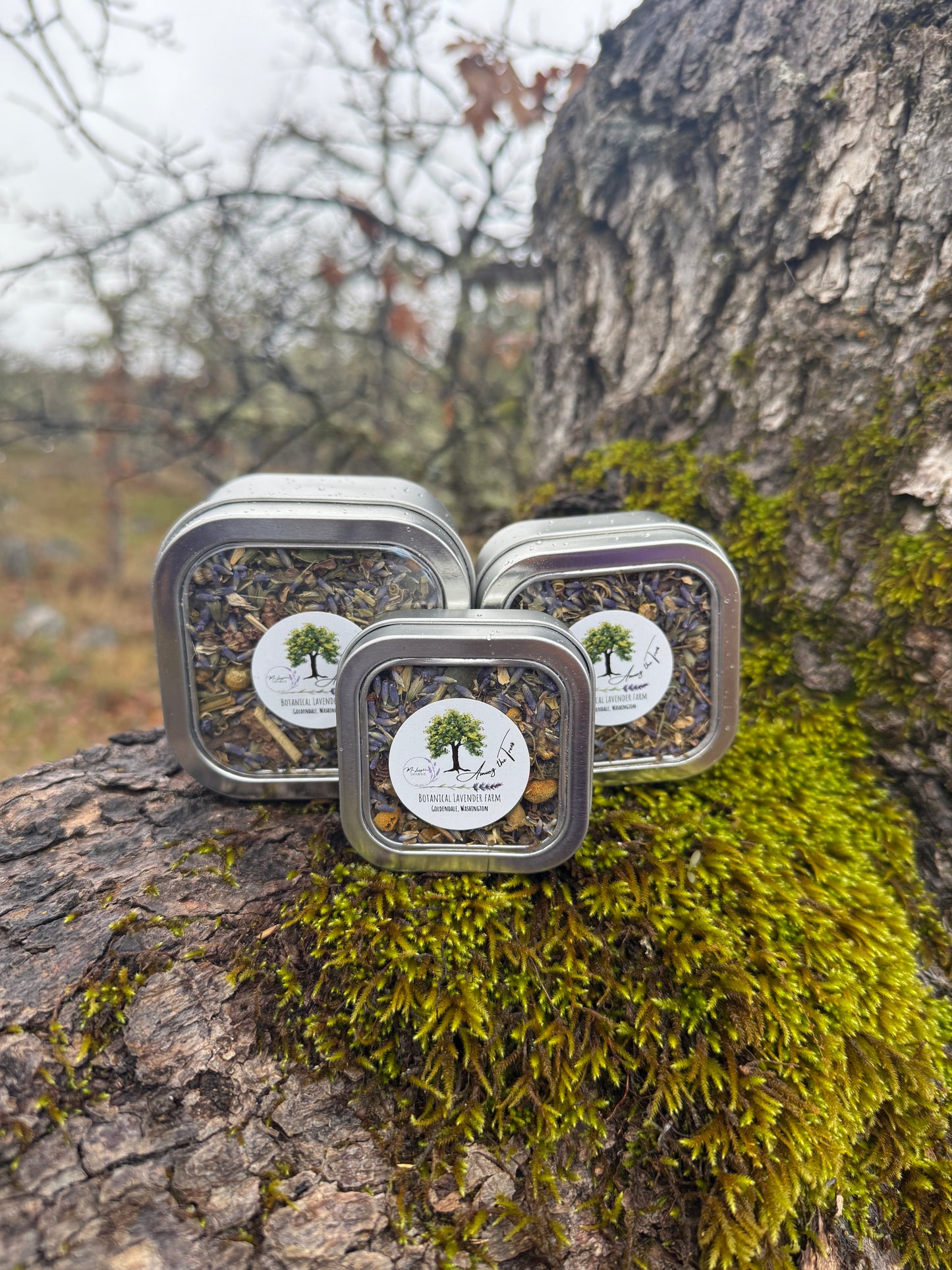 Tranquil Dreams Loose Leaf Tea