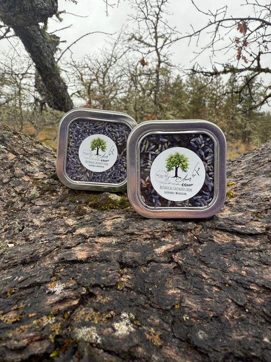 Lavender London Fog Earl Gray Loose Leaf Tea