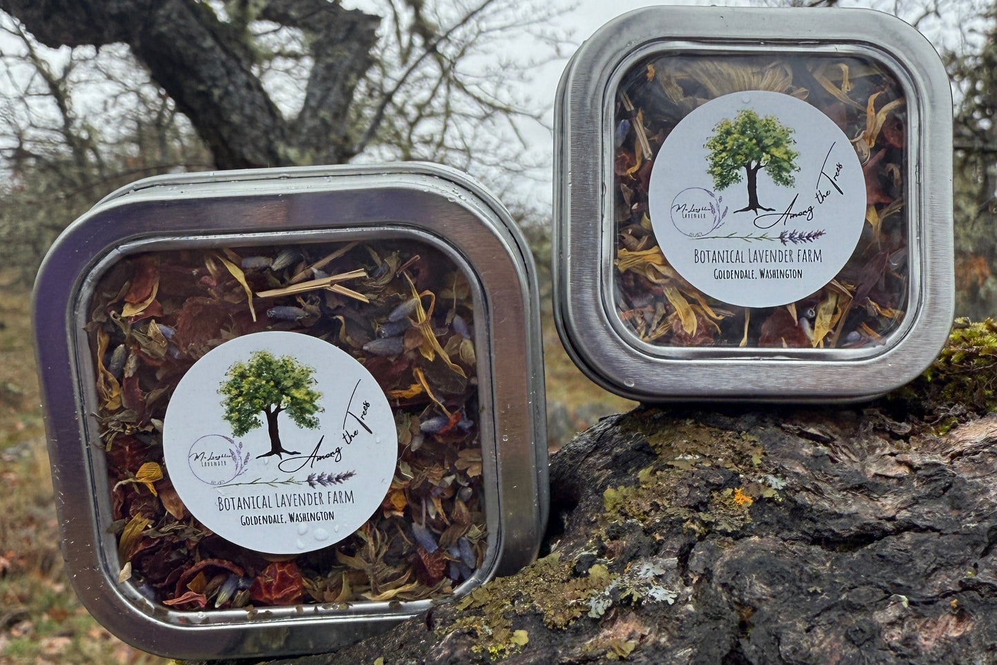 Reset Loose Leaf Tea