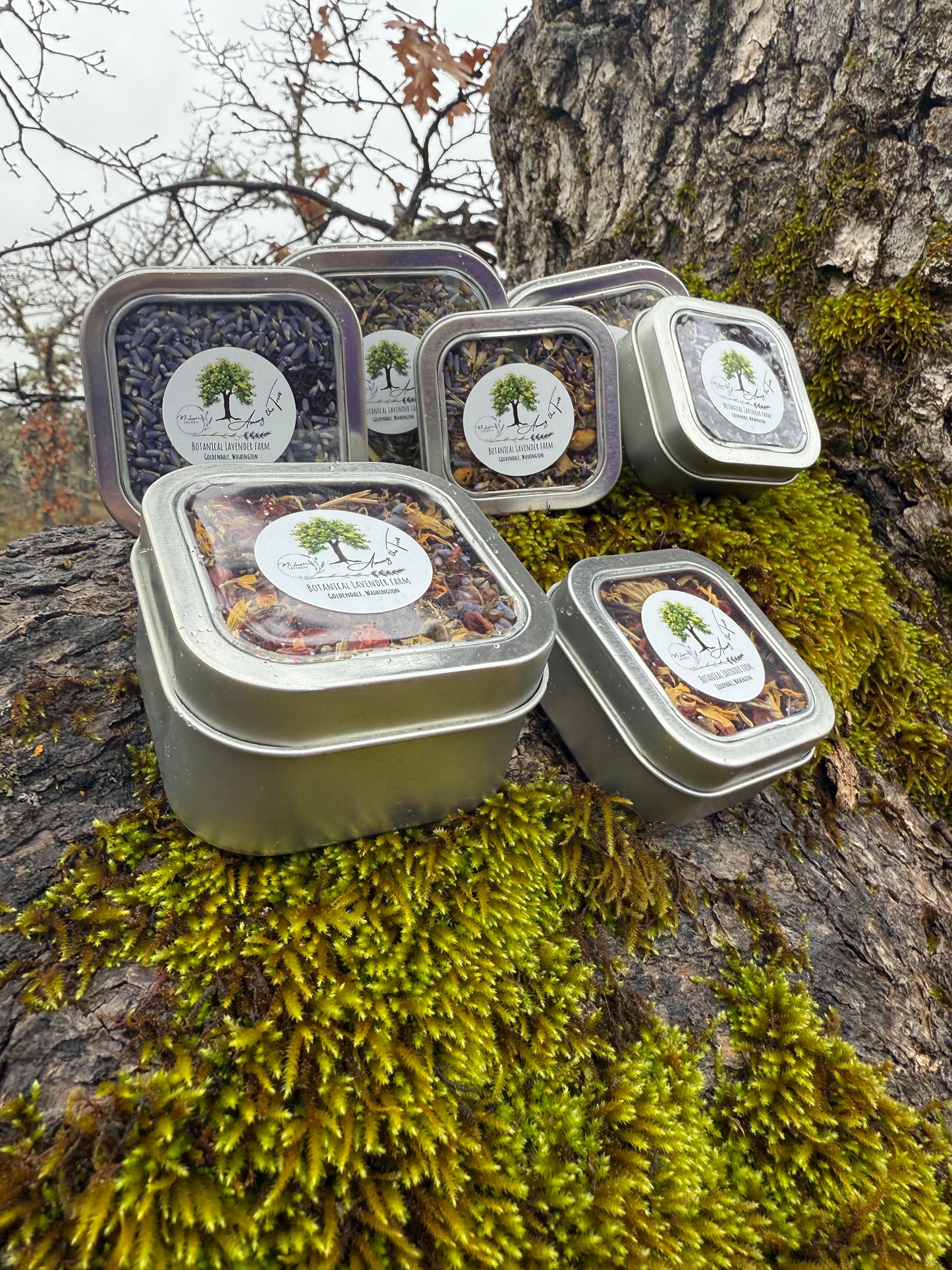 Reset Loose Leaf Tea