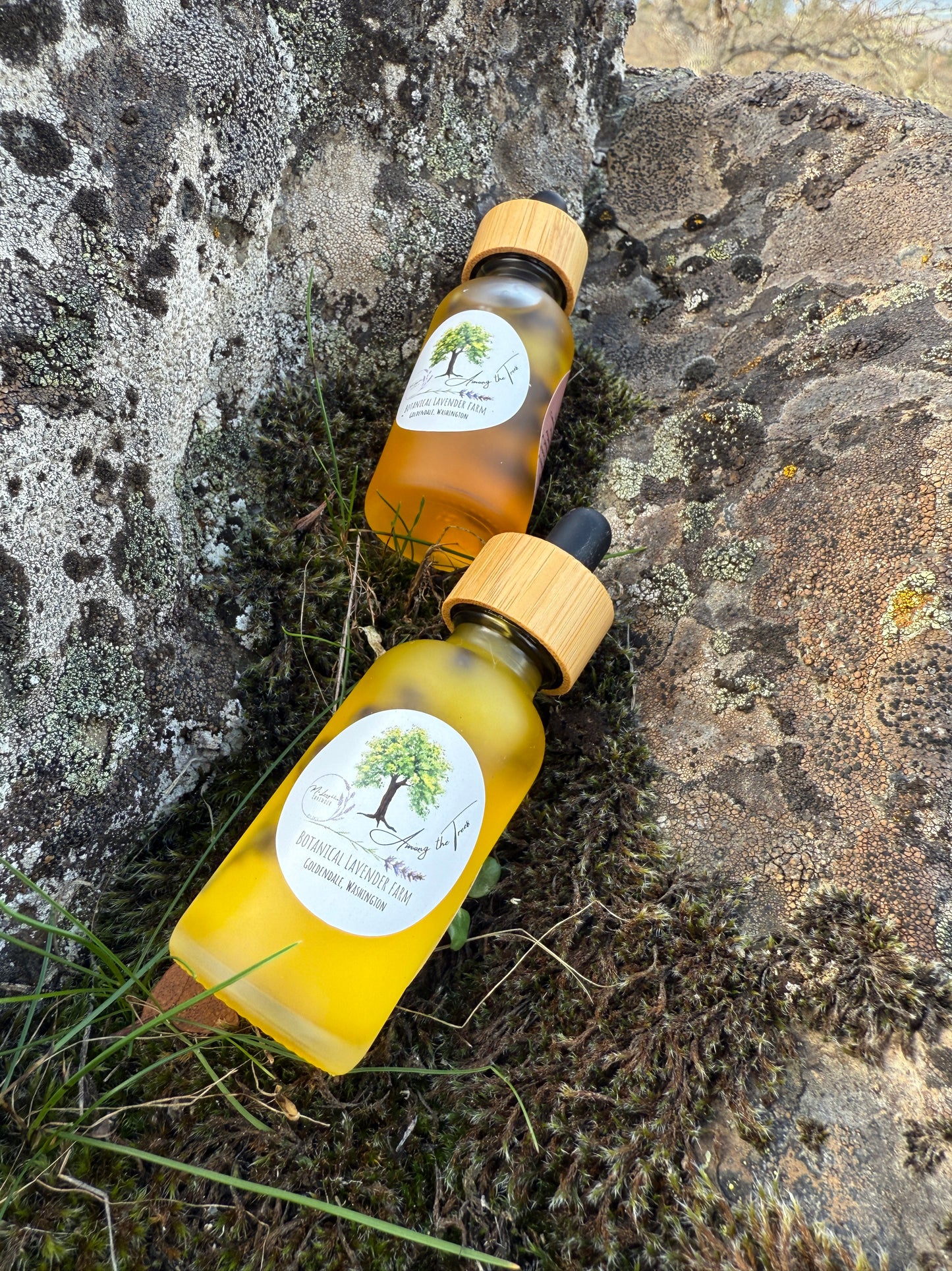 Botanical Infused Face Serum