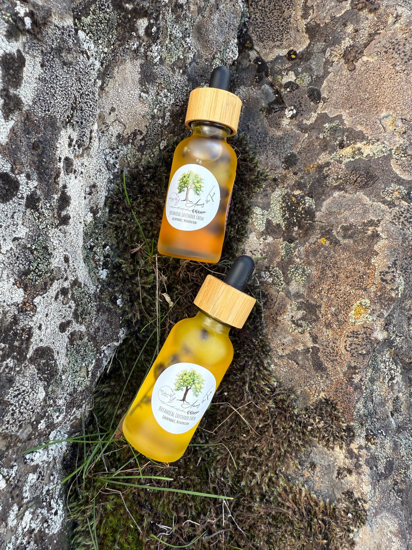 Botanical Infused Face Serum