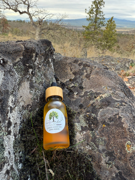 Botanical Infused Face Serum