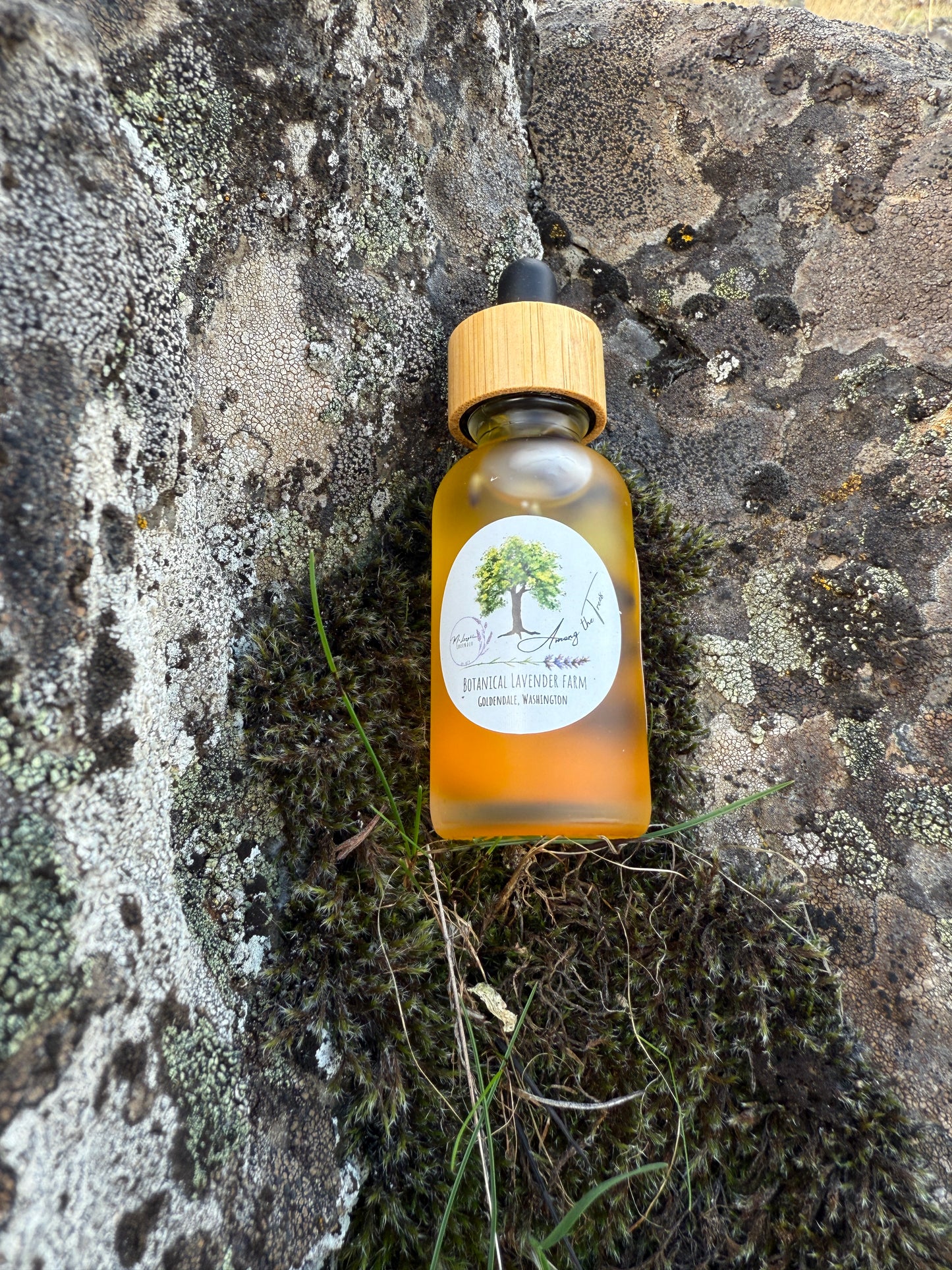 Botanical Infused Face Serum