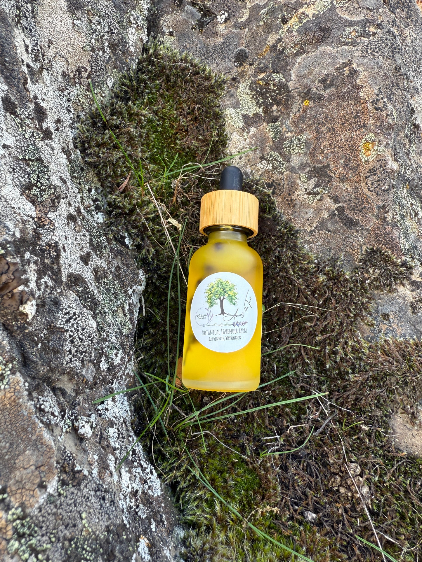 Botanical Infused Face Serum