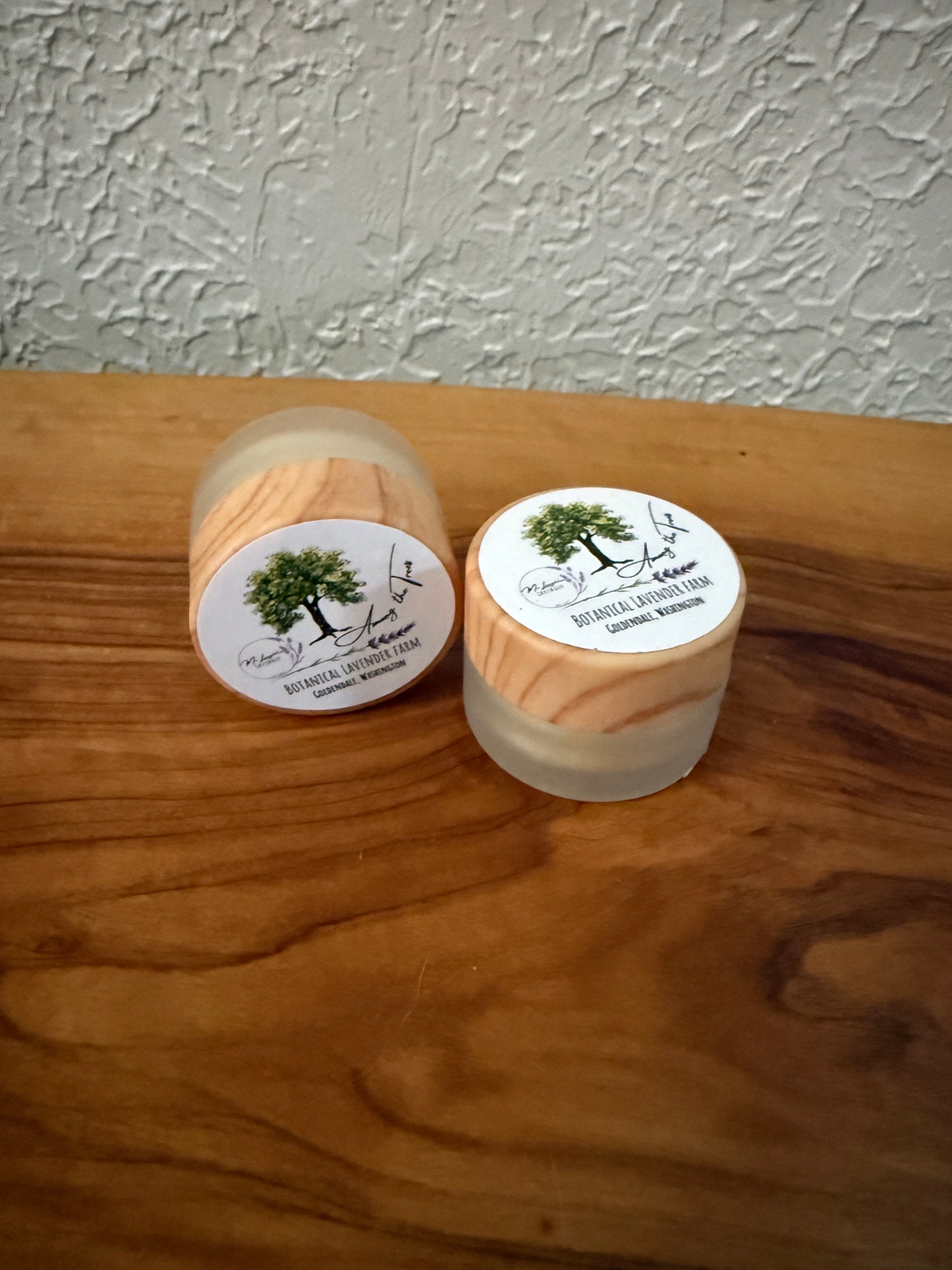 Infused Lip Balm