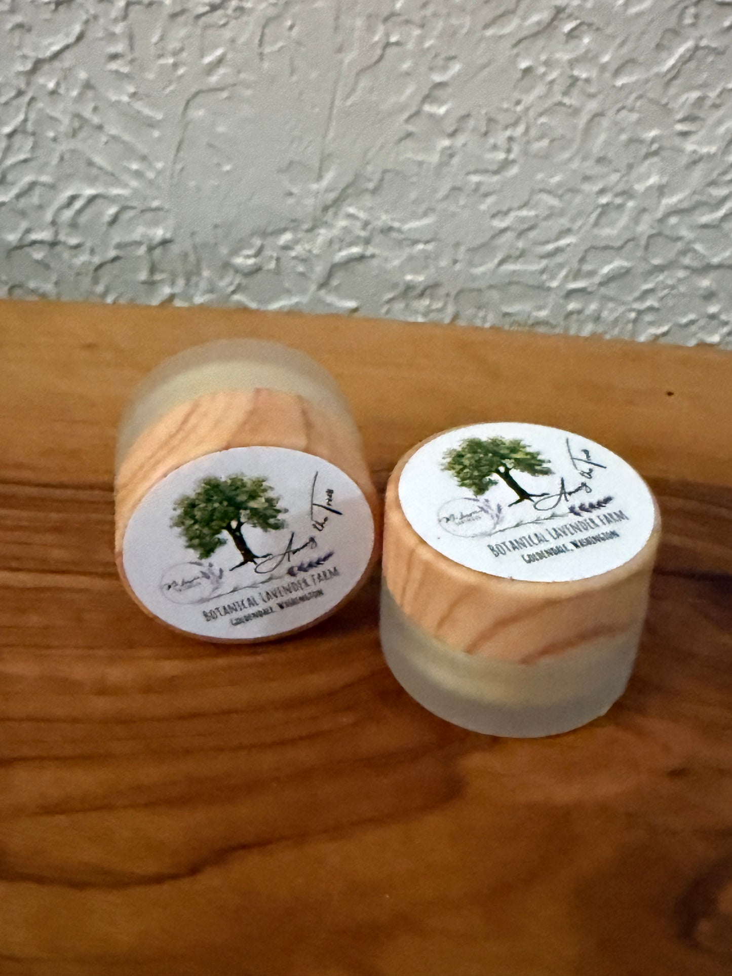 Infused Lip Balm