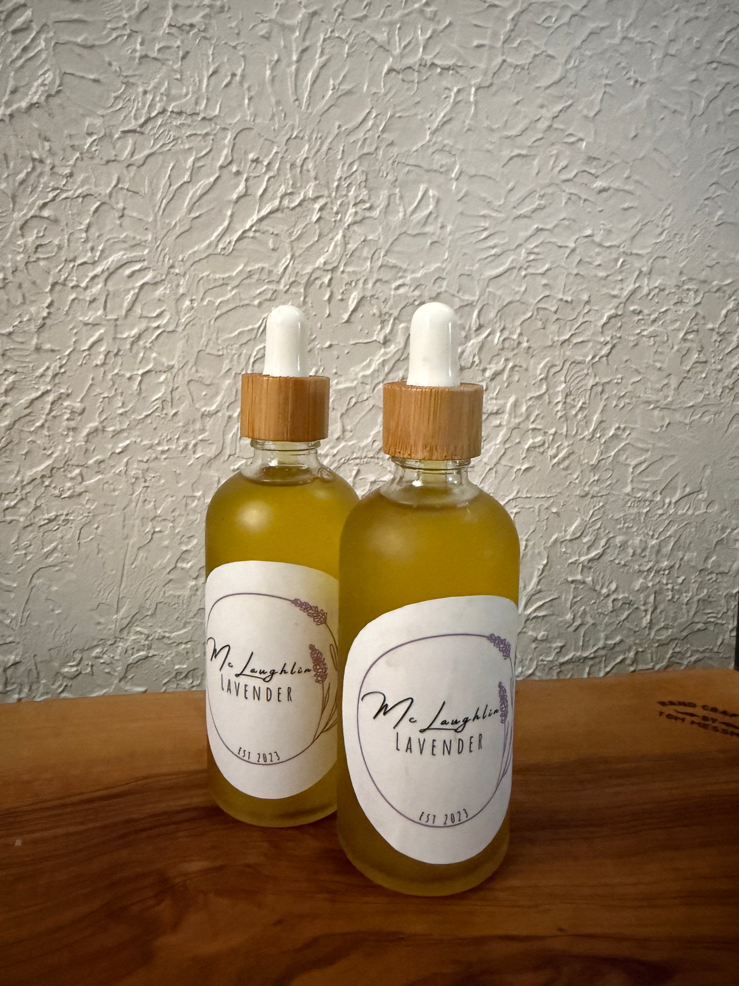 Massage/Body Oil
