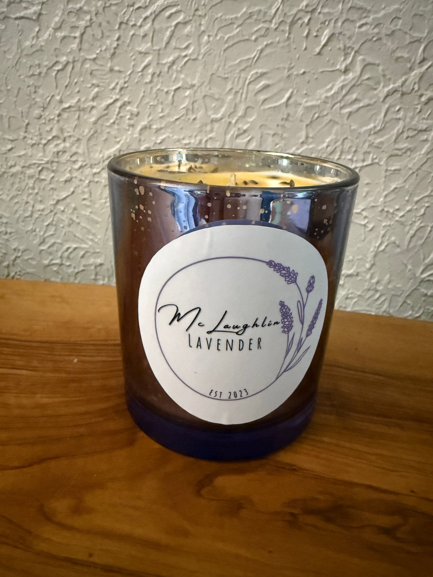 Large Clean Burn Candle