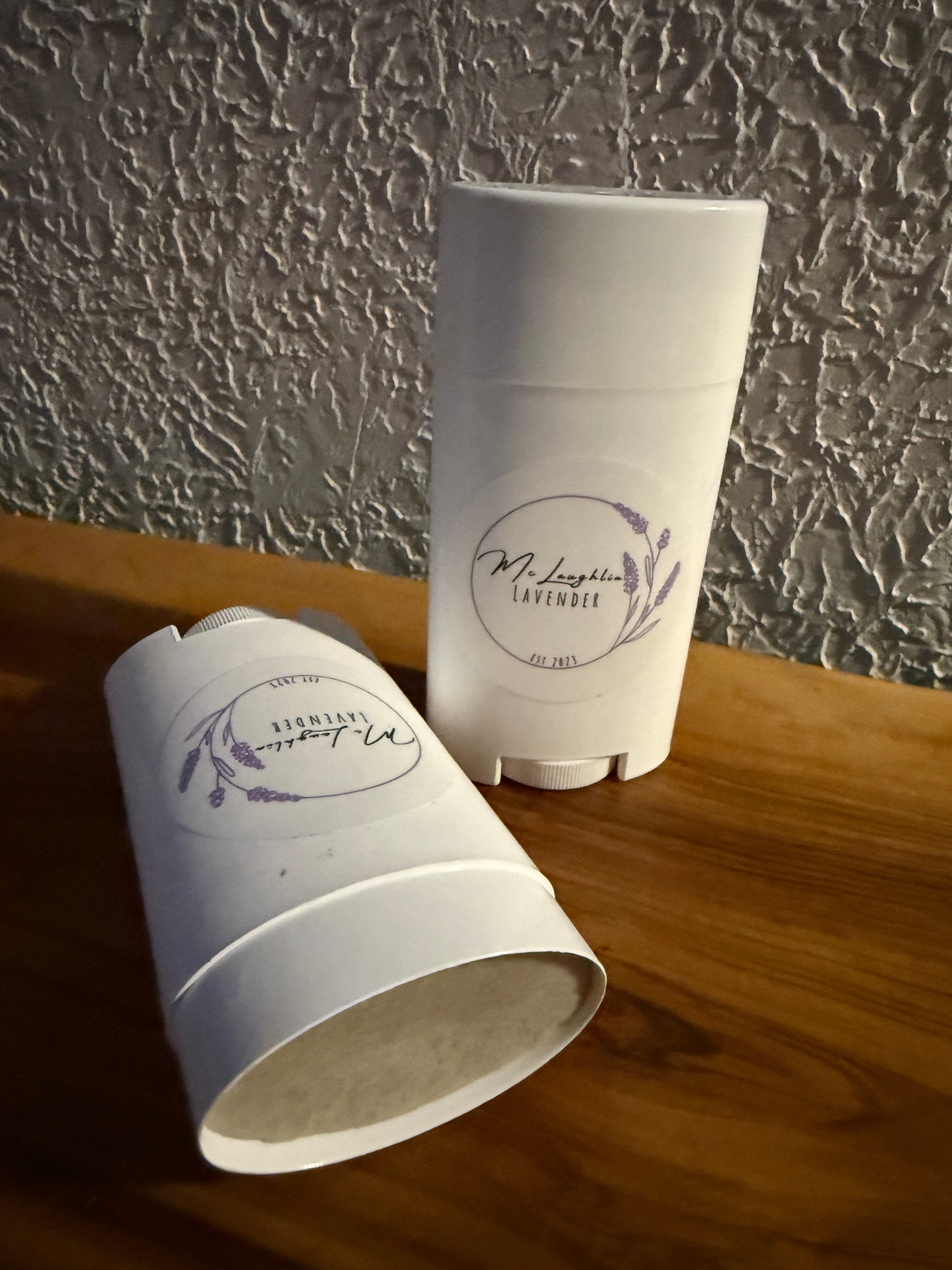 All Natural Deodorant