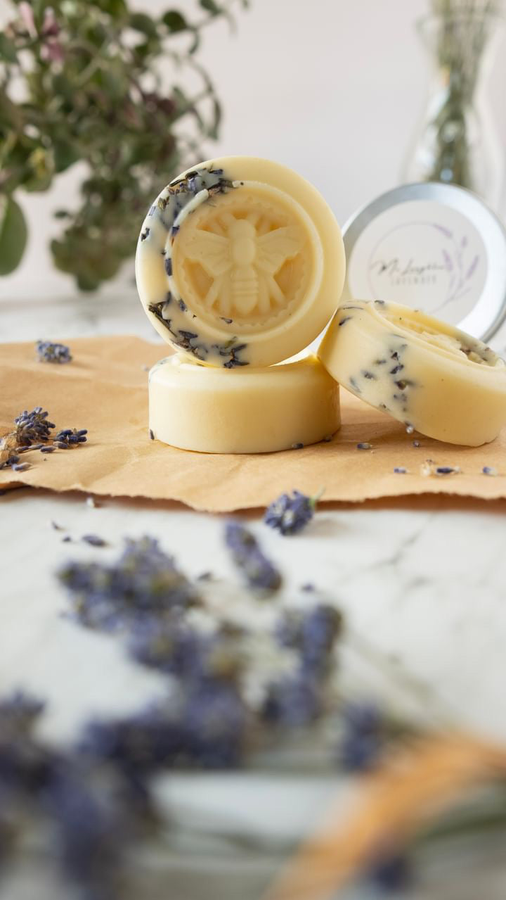 Botanical Lotion Bar