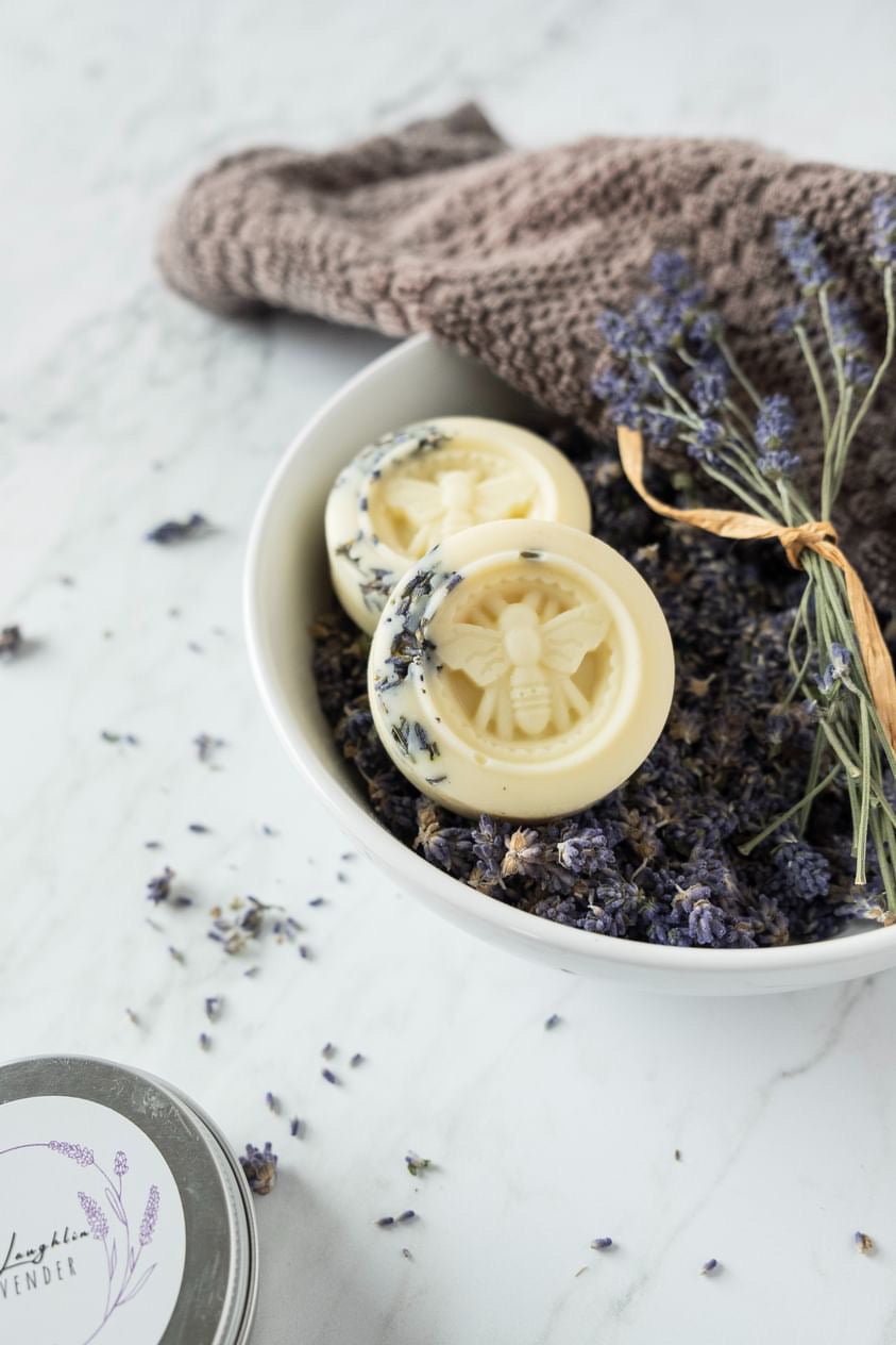 Botanical Lotion Bar