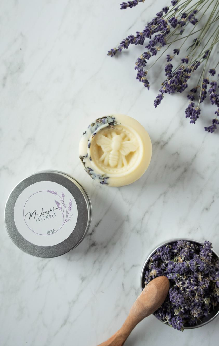Botanical Lotion Bar