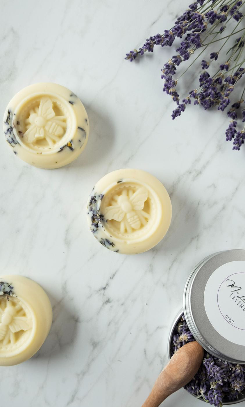 Botanical Lotion Bar