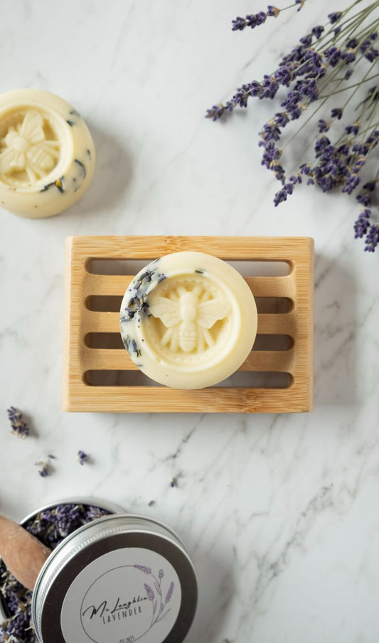 Botanical Lotion Bar