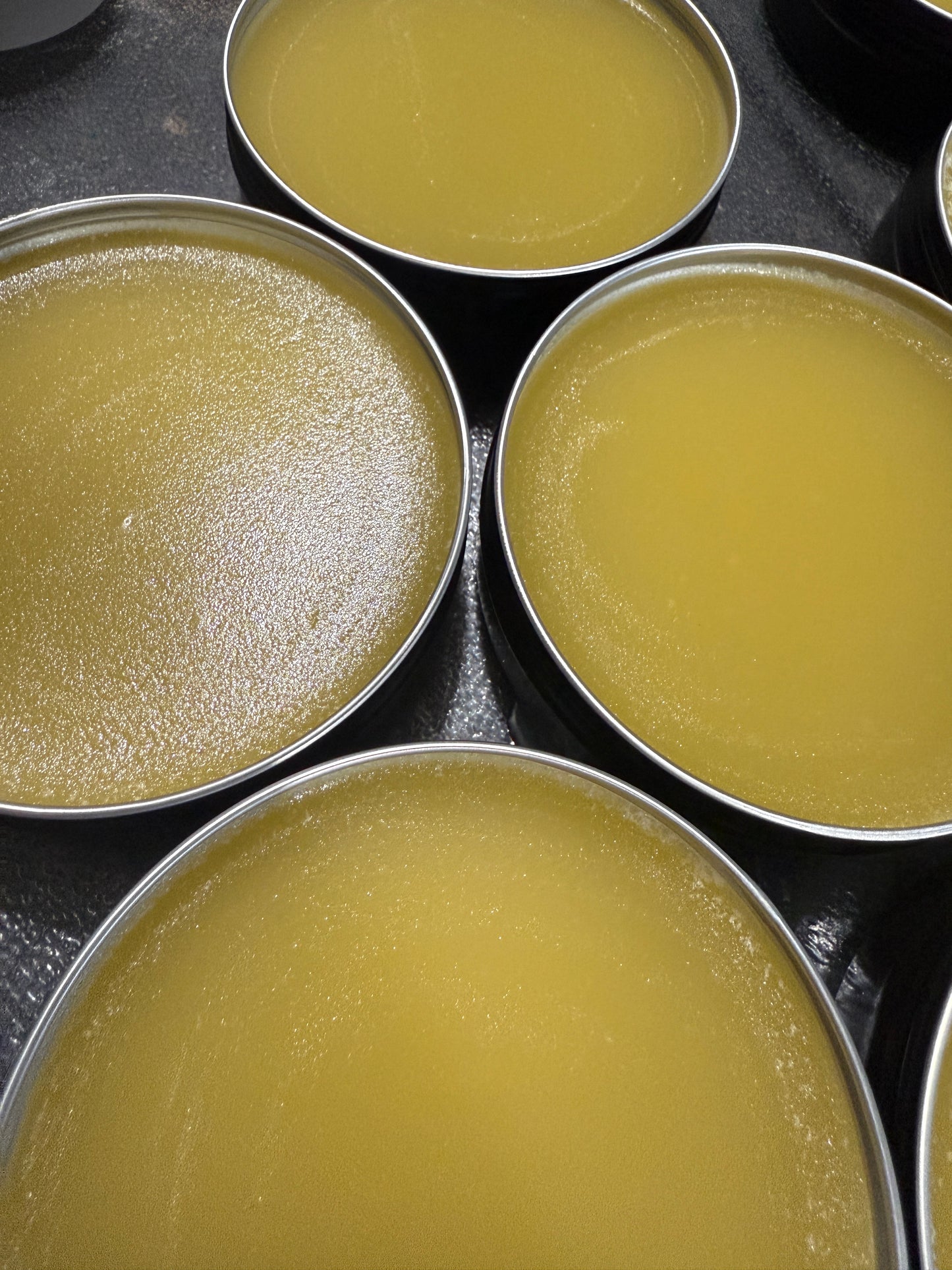 Infused Gardeners Salve