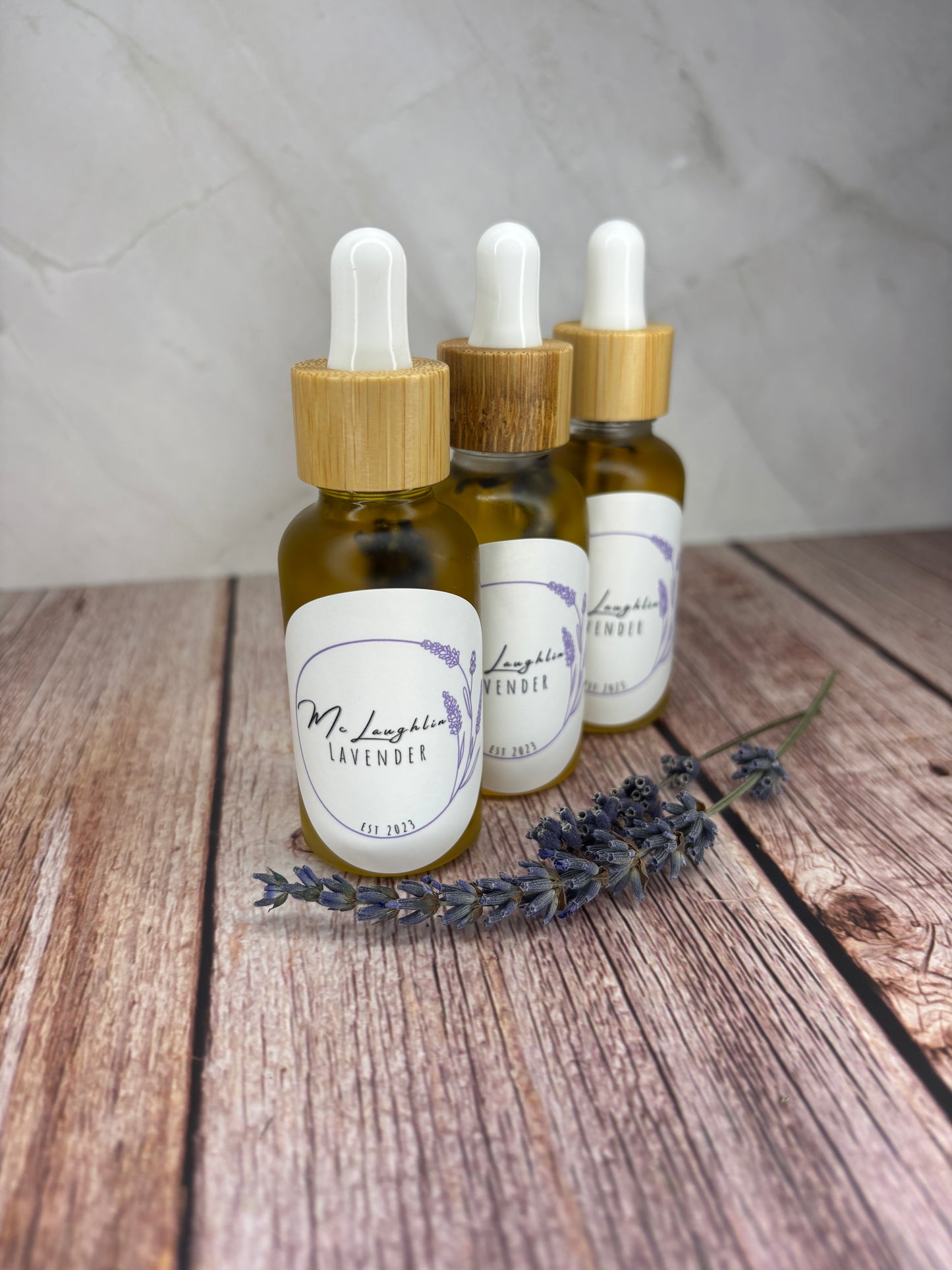 Botanical Infused Face Serum