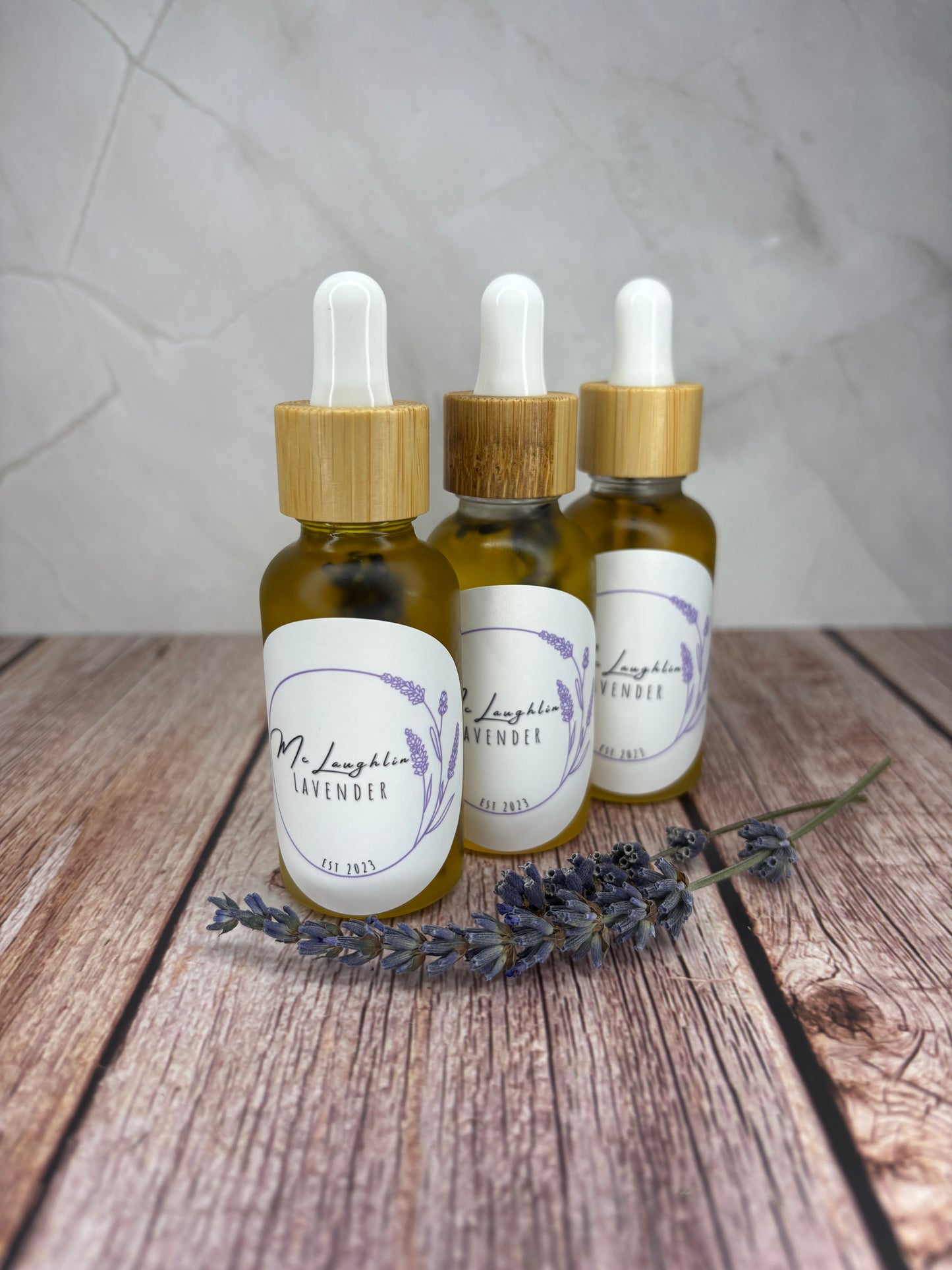 Botanical Infused Face Serum
